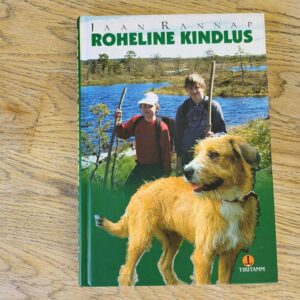 105859391 Roheline kindlus . Jaan Rannap