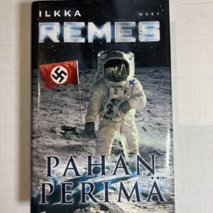 105889257 Ilkka Remes - Pahan Perimä