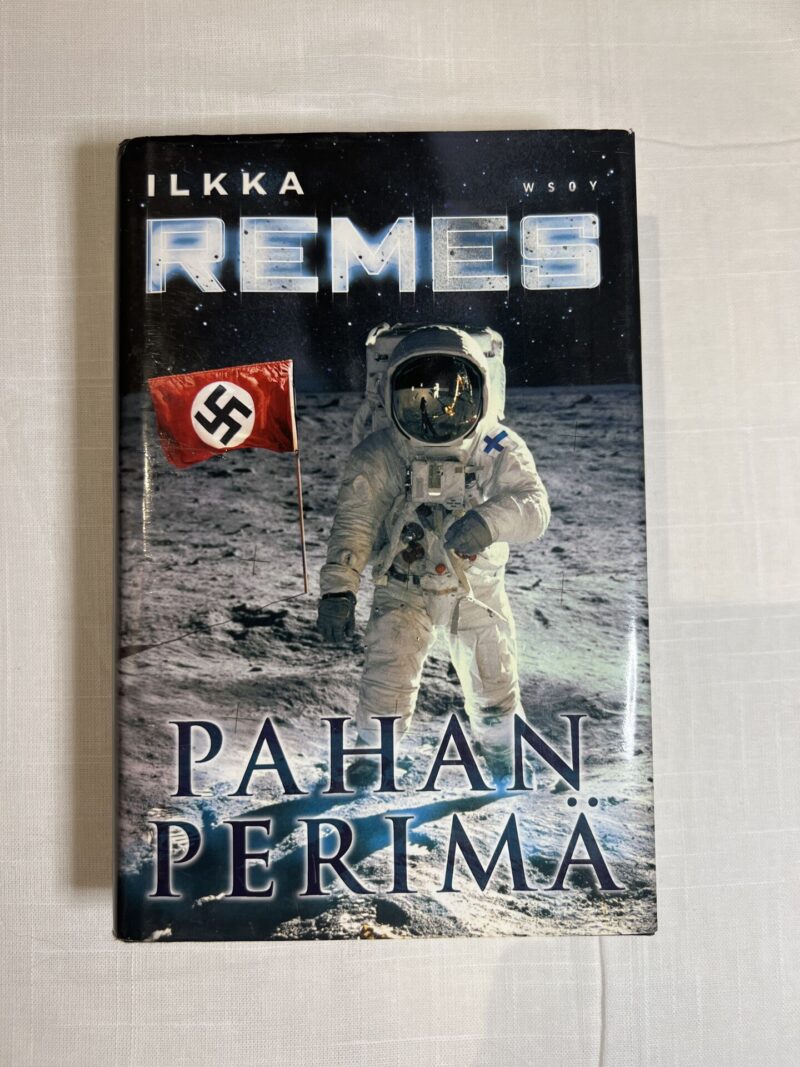 105889257 Ilkka Remes - Pahan Perimä