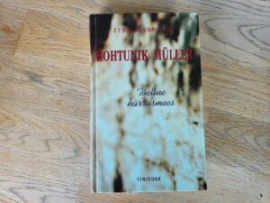 Kohtunik Müller . Eeva Joenpelto