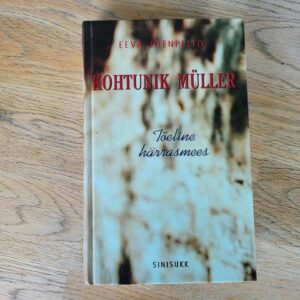 Kohtunik Müller . Eeva Joenpelto