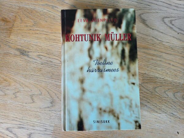 Kohtunik Müller . Eeva Joenpelto