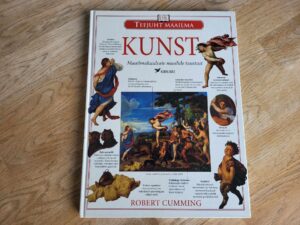 Kunst Maailmakuulsate maalide taustast . Robert Cumming