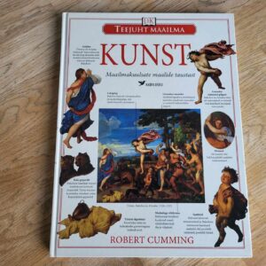 Kunst Maailmakuulsate maalide taustast - Robert Cumming