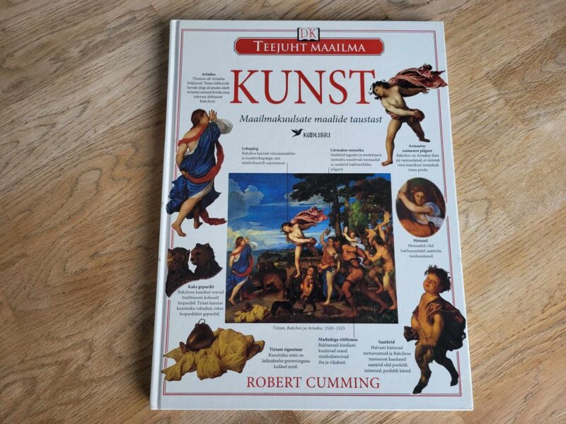 Kunst Maailmakuulsate maalide taustast - Robert Cumming