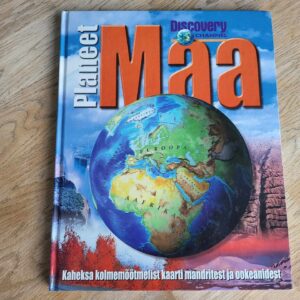 Planeet maa . Sean Connolly