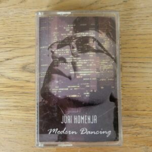 105902770 Jüri Homenja Modern Dancing