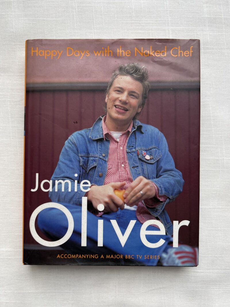 105910599 Happy Days with the Naked Chef