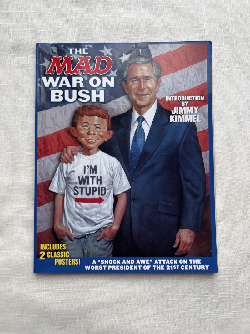 105911971 The Mad War on Bush