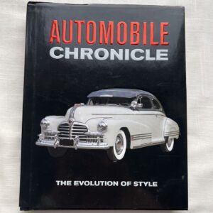Automobile Chronicle - the Evolution of Style