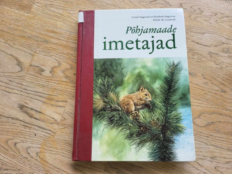 105920250 Põhjamaade imetajad . Elisabeth Hagström ja Torkel Hagström