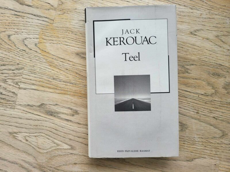 Teel . Jack Kerouac