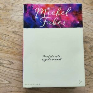 Imelike uute asjade raamat . Michel Faber