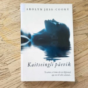 Kaitseingli päevik . Carolyn Jess-Cooke