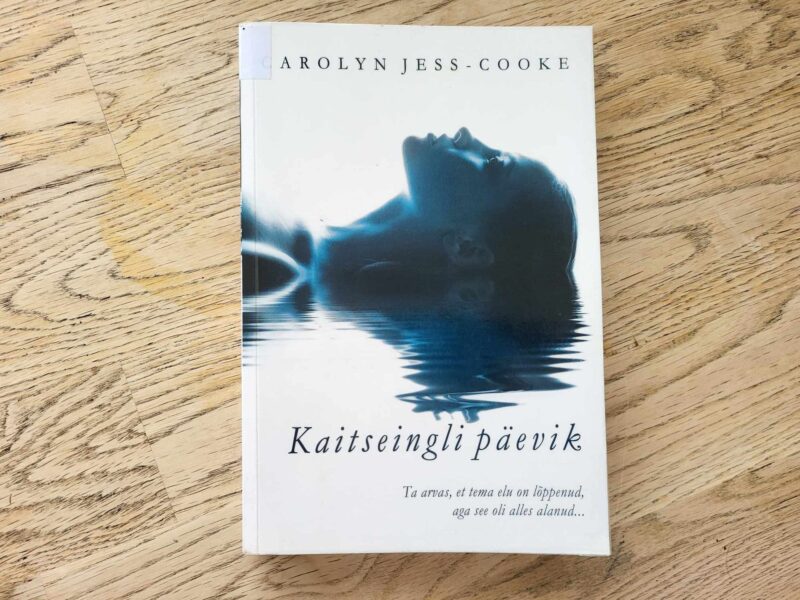 105922684 Kaitseingli päevik . Carolyn Jess-Cooke