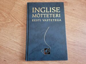 Inglise mõtteteri eesti vastetega