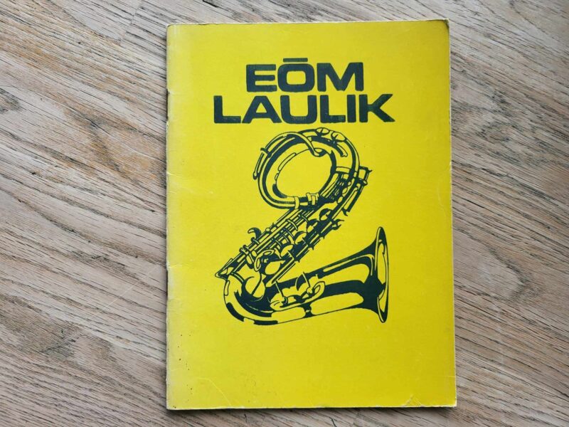 EÕM laulik nr2