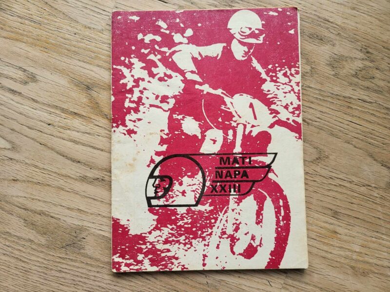 105951227 Mati Napa XXIII Motosport
