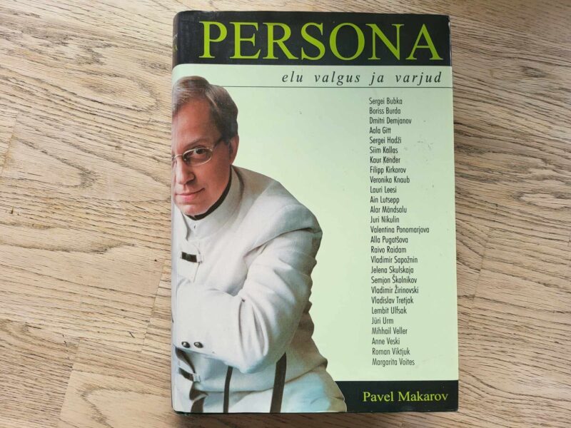 Persona - Elu valgus ja varjud