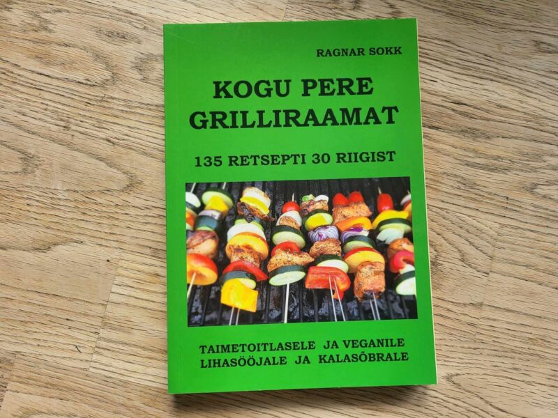 105951808 Kogu pere grilliraamat