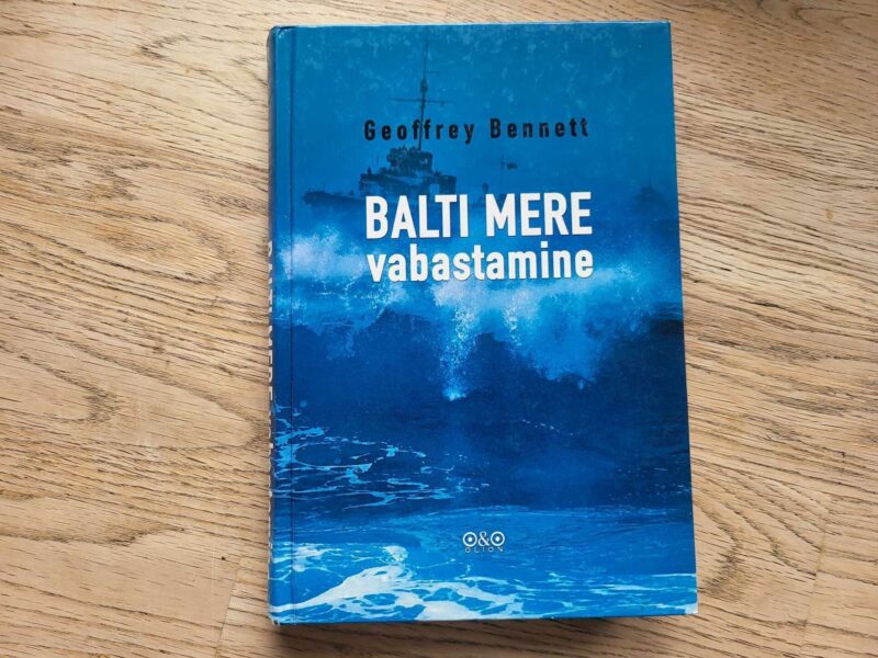 105952052 Balti mere vabastamine . Geoffrey Bennett