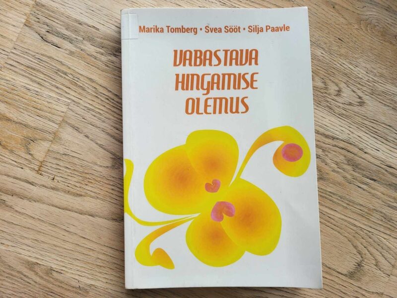 Vabastava hingamise olemus . Marika Tomberg Svea Sööt