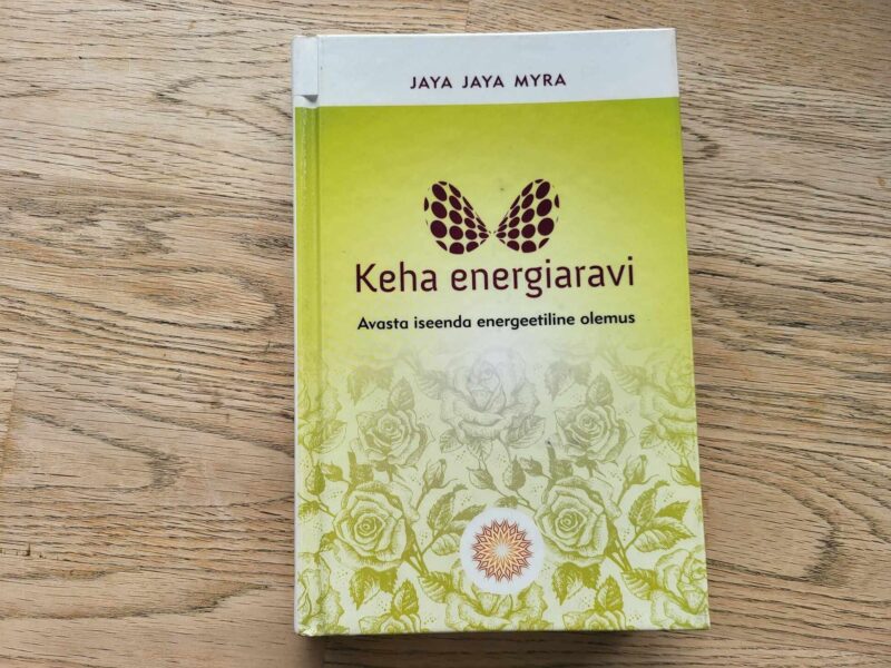 105952518 Keha energiaravi . Jaya Jaya Myra