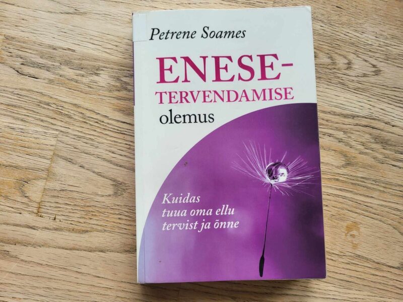 105952599 Enesetervendamise olemus . Petrene Soames
