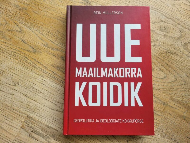 Uue maailmakorra koidik . Rein Müllerson