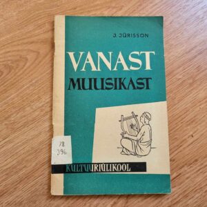 105980763 Vanast muusikast