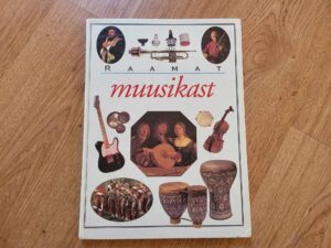 Raamat muusikast . Keith Spence