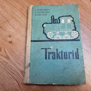 Traktorid . 1964