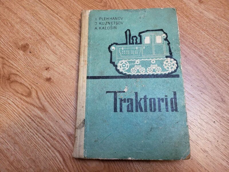 Traktorid . 1964