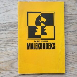 NSV Liidu malekoodeks