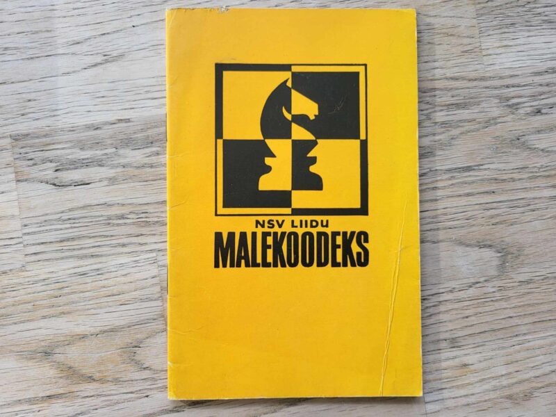 105996744 NSV Liidu malekoodeks
