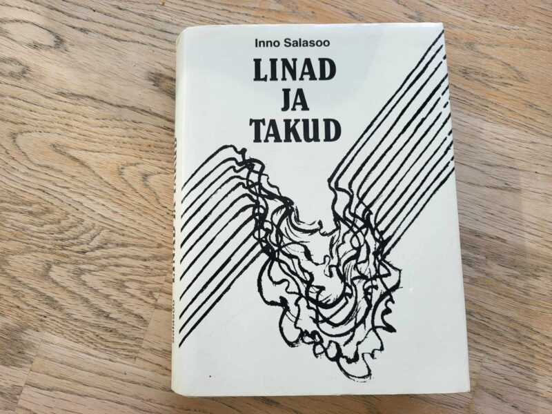 105996796 Linad ja takud . Inno Salasoo