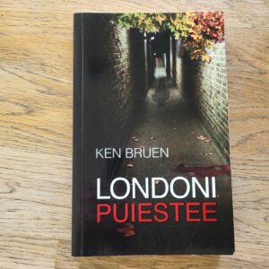 Londoni puiestee - Ken Bruen