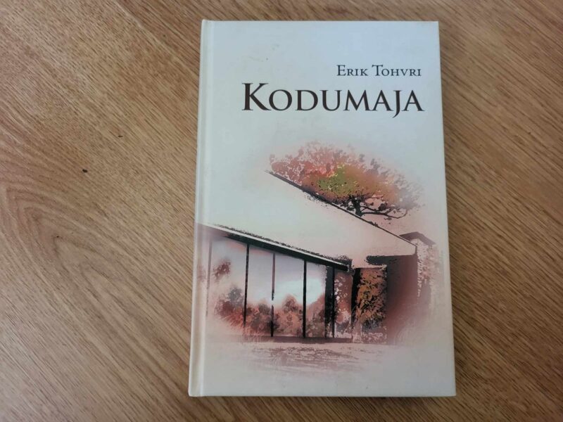 106003220 Kodumaja . Erik Tohvri
