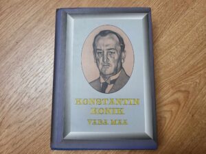 Vaba maa . Konstantin Konik