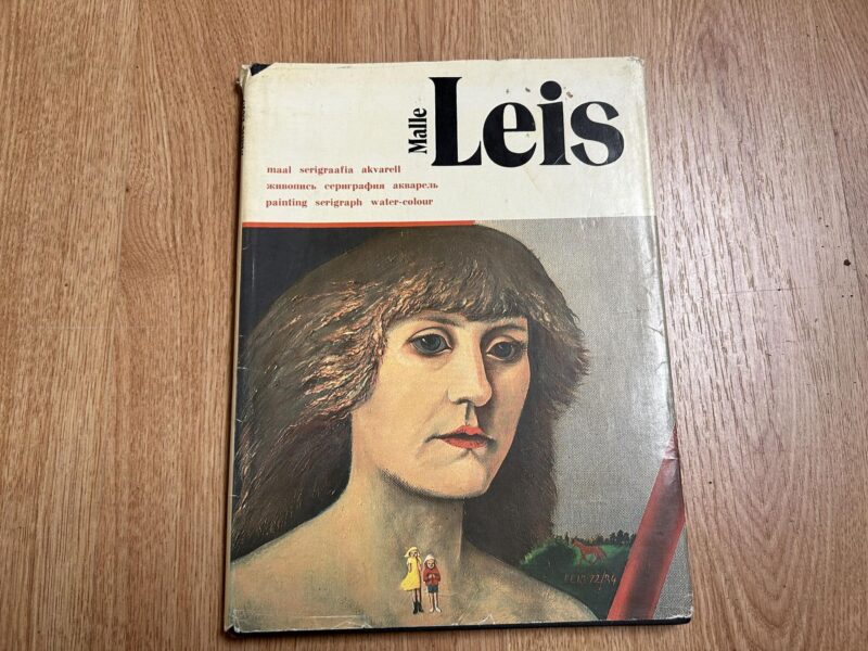 106141896 Malle Leis . Evi Pihlak