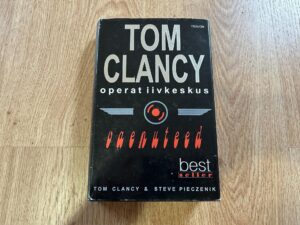 Operatiivkeskus Vaenuteed . Tom Clancy