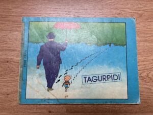 Tagurpidi . Priit Pärn   1980