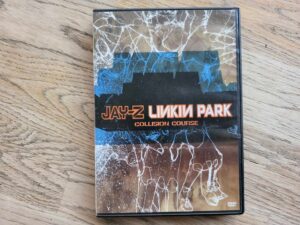 Jay-Z Linkin Park Collision Course DVD