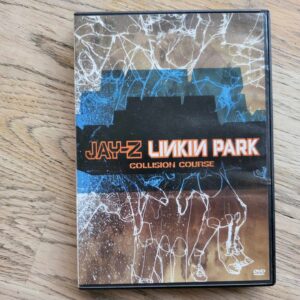 Jay-Z Linkin Park Collision Course DVD