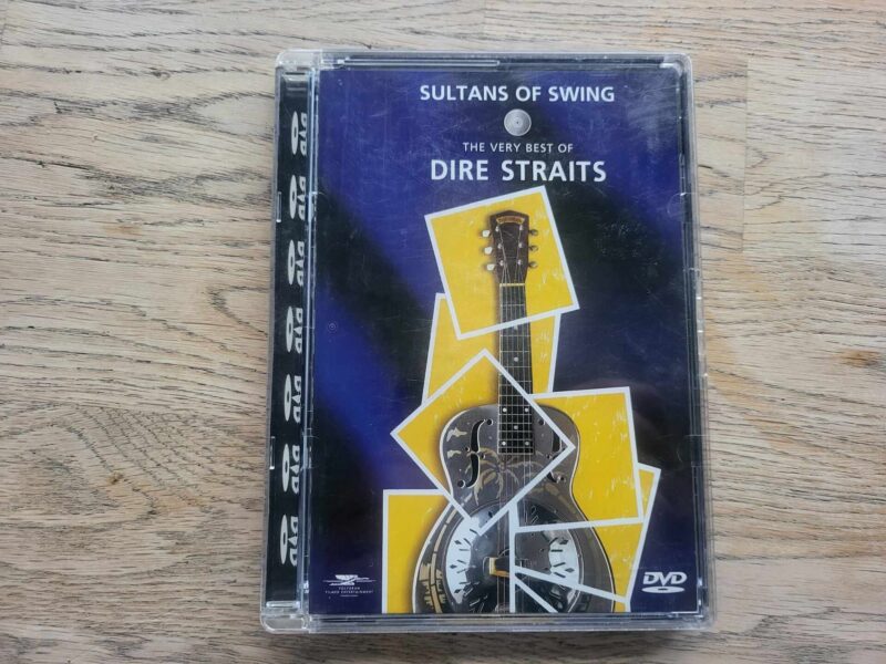 106344218 Sultans Of Swing The Very Best Of Dire Straits DVD