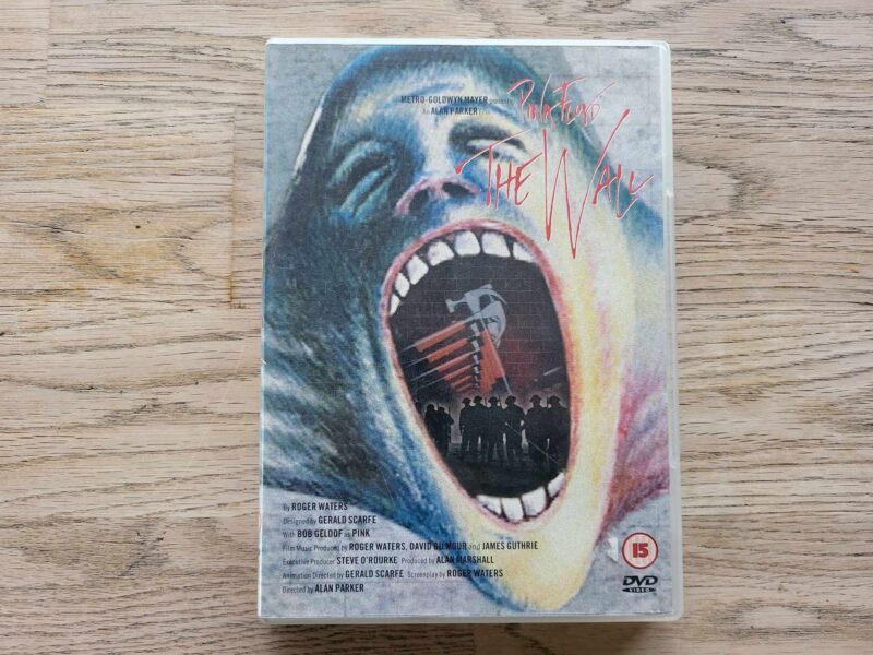 106344333 Pink Floyd The Wall DVD