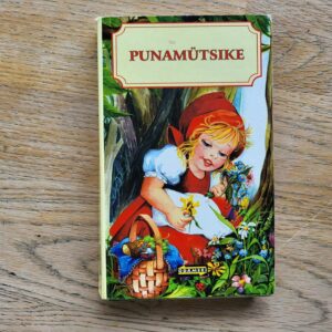 106360279 Punamütsike . Märta Tikkanen