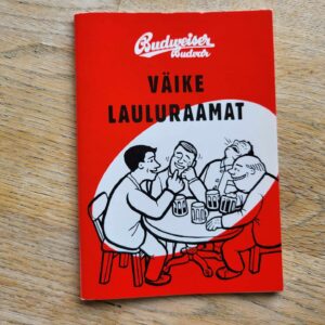 Budweiser Väike lauluraamat