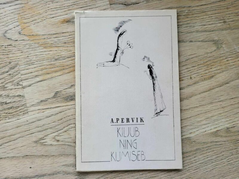 106361018 Kiljub ning kumiseb . Aino Pervik