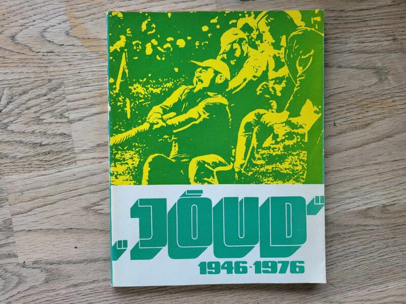 106361241 Jõud 1946-1976